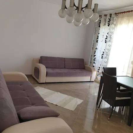 Daire Ebis Apartament Avlonya