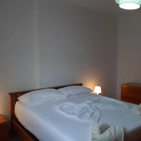 Daire Ebis Apartament Avlonya